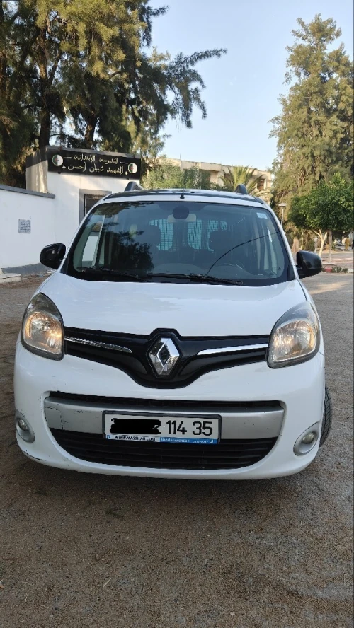 Renault Kangoo 2014 Privilège plus