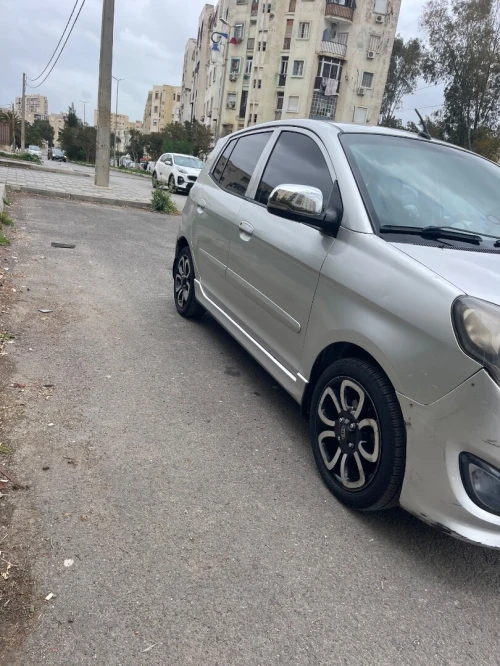 Kia Picanto 2011 