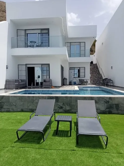 Location vacances Villa Béjaïa Beni ksila