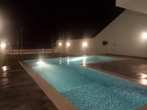 Location vacances Villa Béjaïa Beni ksila