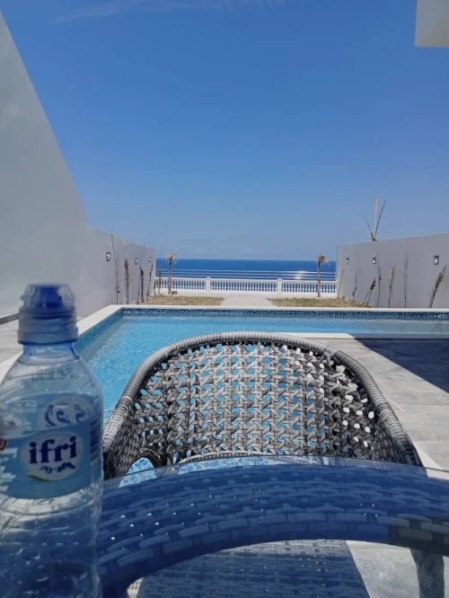 Location vacances Villa Béjaïa Beni ksila