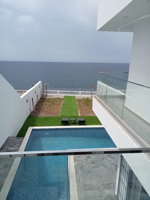Location vacances Villa Béjaïa Beni ksila