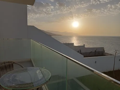 Location vacances Villa Béjaïa Beni ksila