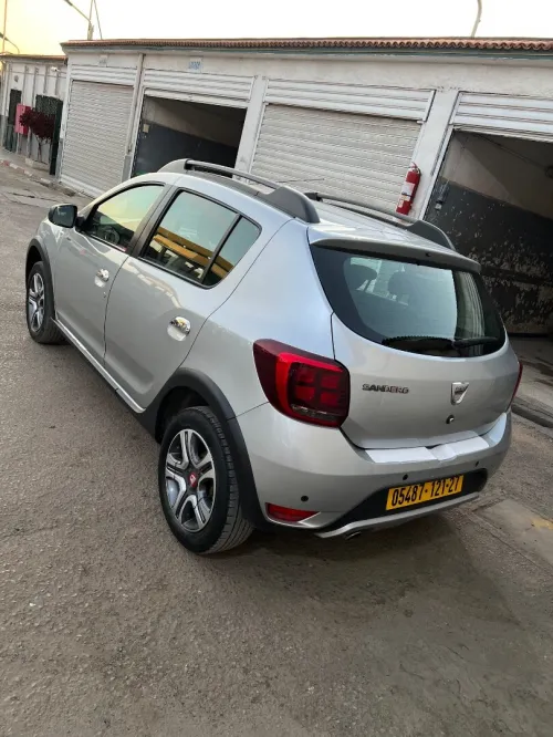 Dacia Sandero 2021 Stepway techrod
