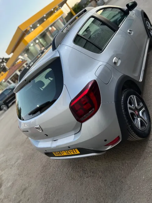 Dacia Sandero 2021 Stepway techrod