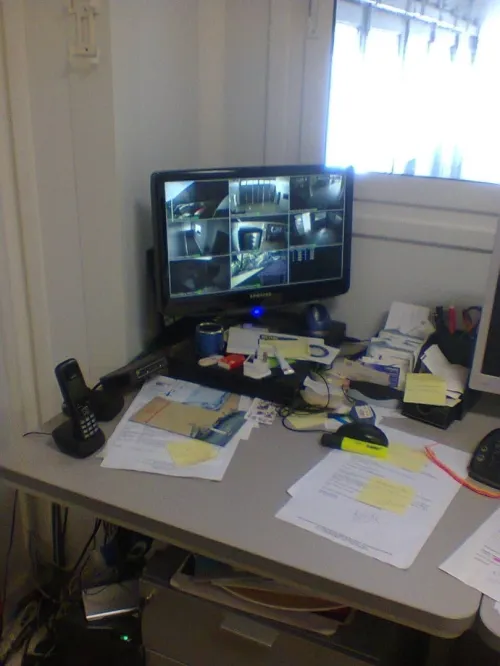 Camera de surveillance vente et installation 