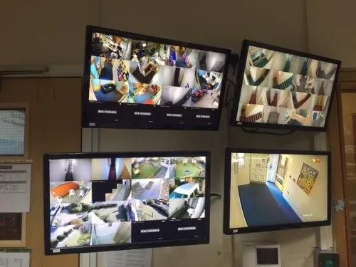 Camera de surveillance vente et installation 