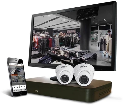 Vente et installation camera de surveillance 