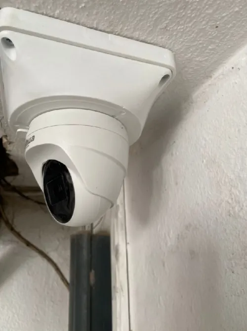 camera de survaillance vente et instalation