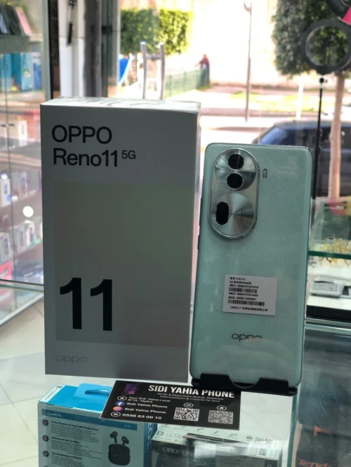 Oppo Reno 11 5G 256G