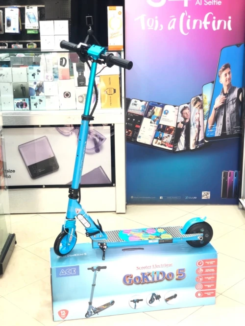 Trottinette électrique enfant ACE