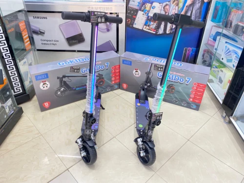 Trottinette électrique ACE pour enfants 7