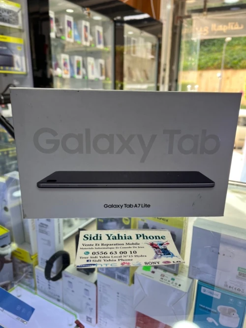 Samsung Galaxy Tab A7 Lite