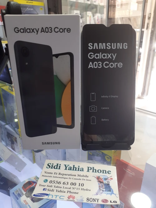 Samsung Galaxy A03 Core