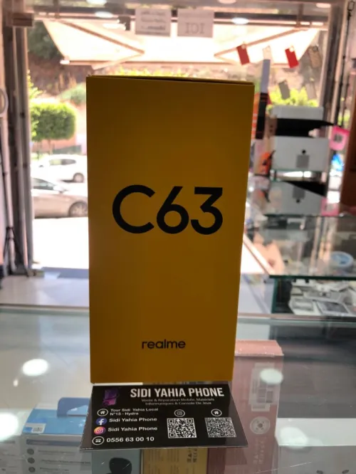 Realme Realme C63 256G