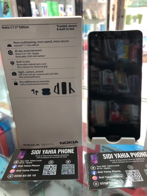 Nokia C1