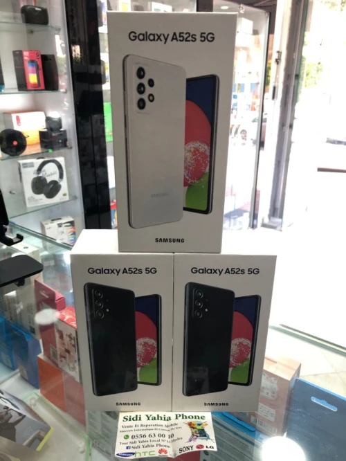 Samsung Galaxy A52s 5G