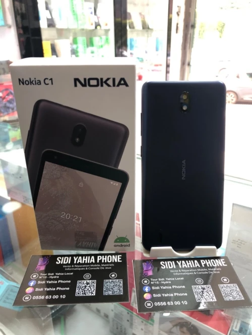 Nokia C1