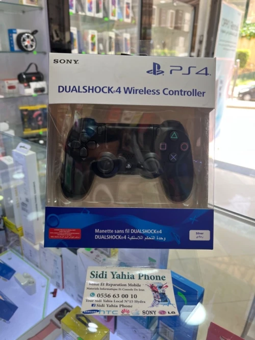 Manette ps4