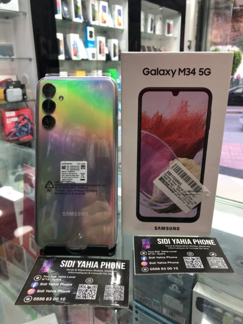 Samsung Galaxy M34 5G