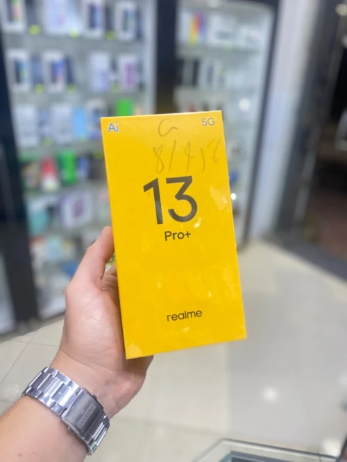 Realme 13 PRO PLUS + 256G GLOBAL 13 pro plus