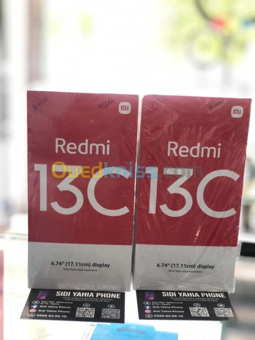 Redmi 13 C 128G GLOBALE