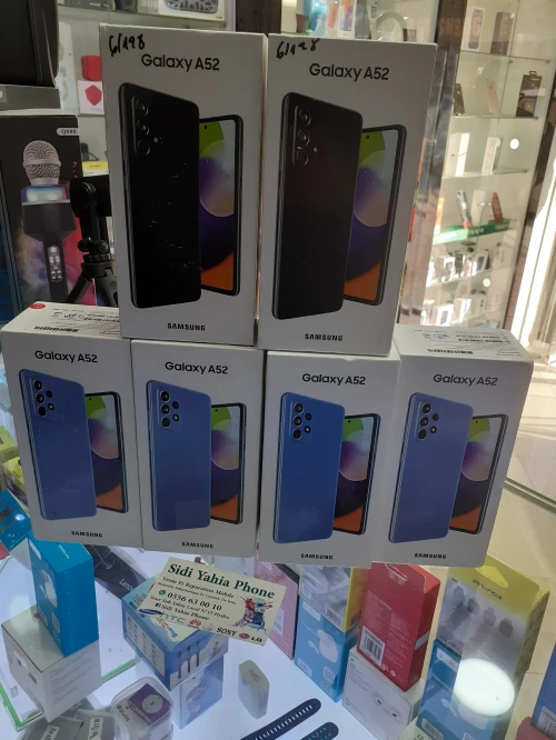Samsung Galaxy A52s 5G