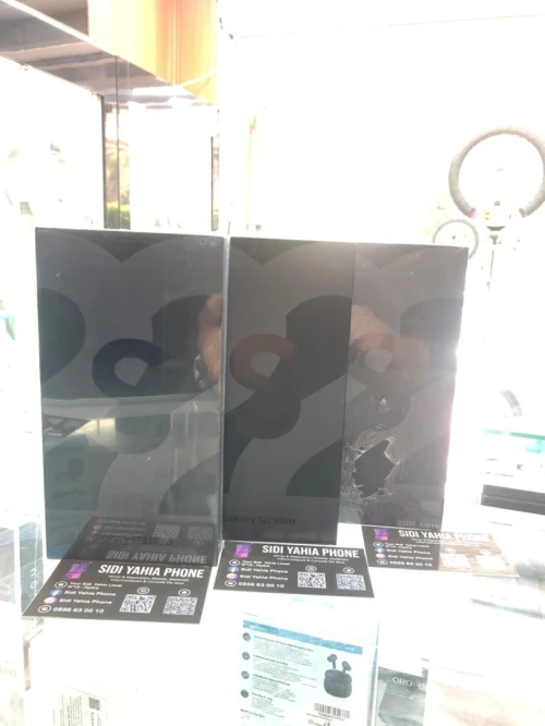 Samsung Galaxy S22 ultra 256G/12G Duos