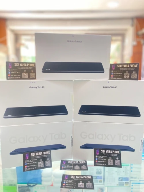 Samsung Galaxy Tab A11 64G avec Sim