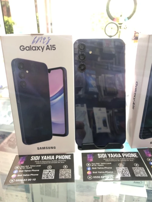 Samsung Galaxy A15 256G