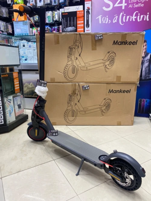 Trottinette électrique Mankeel