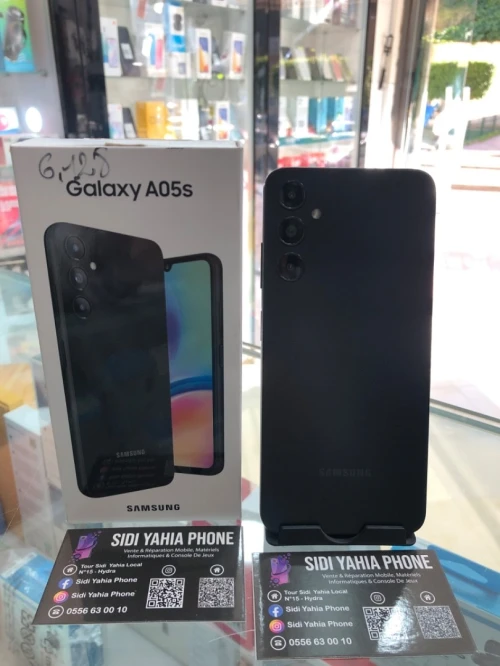Samsung Galaxy A05s 128G GLOBAL