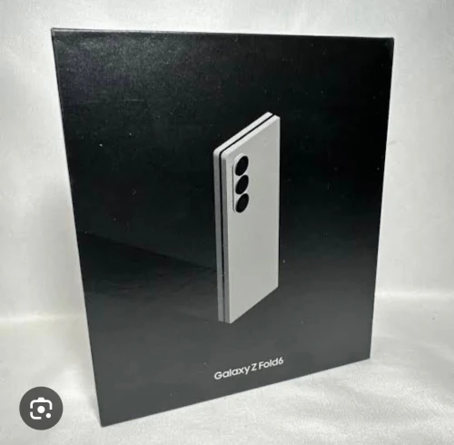 Samsung Galaxy Z fold 6 256G