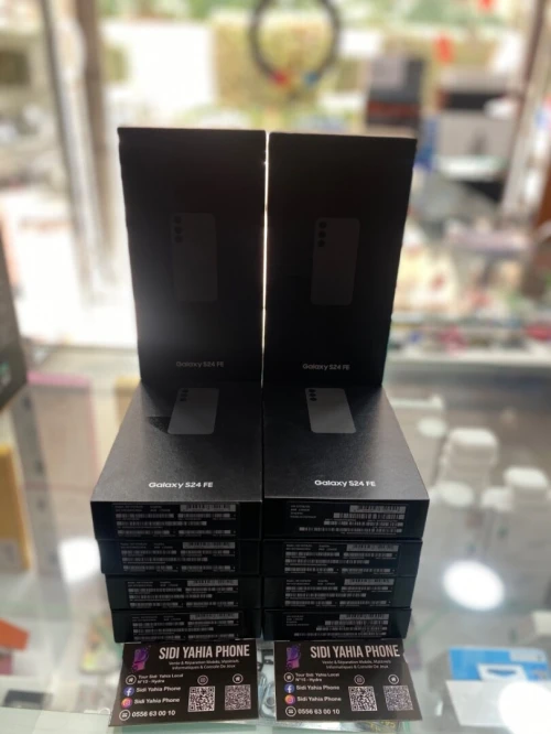 Samsung Galaxy s24 Fe S24 fe 256G