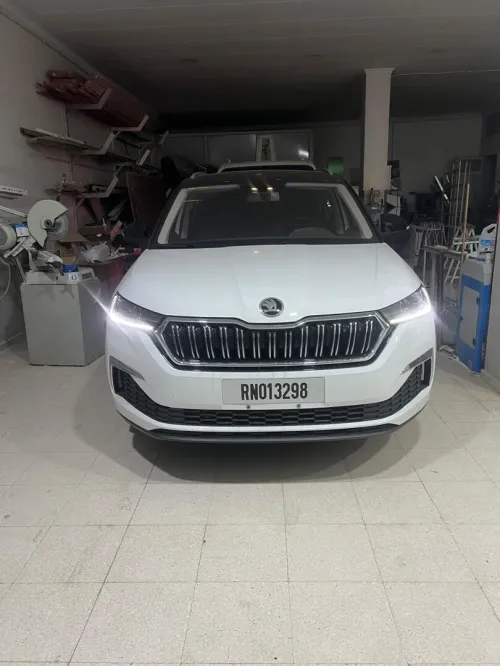 Skoda Kamiq gt 2025 Gt
