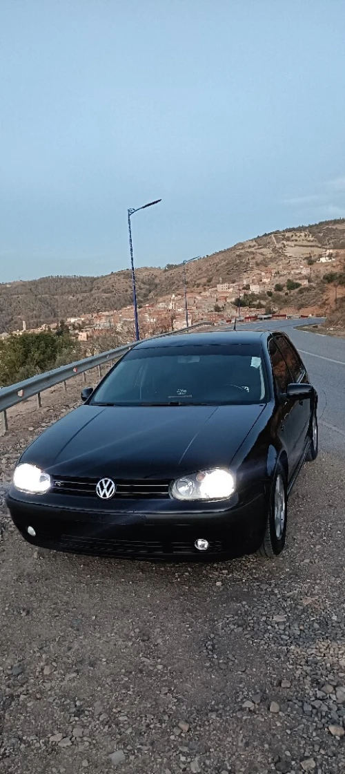 Volkswagen Golf 4 2001 Golf 4