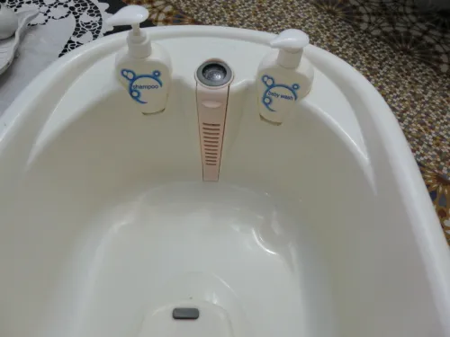 Baignoire pour bébé