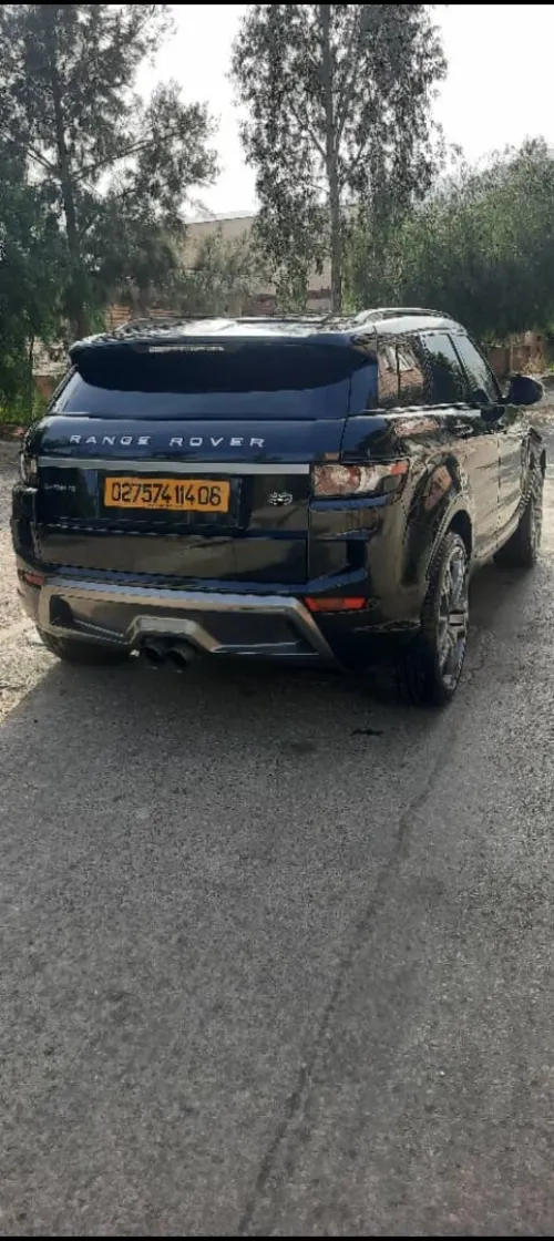 Land Rover Range Rover Evoque 2014 Range Rover Evoque