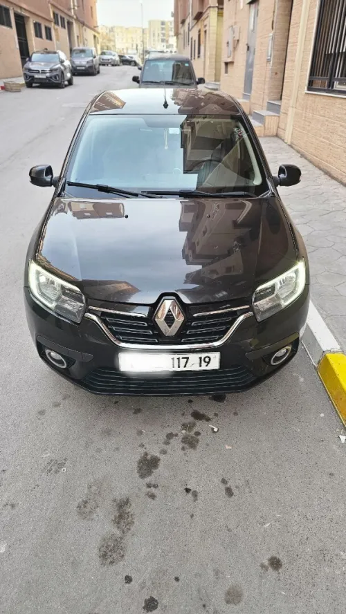 Renault Symbol 2017 Symbol