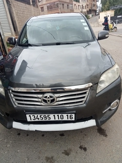 Toyota RAV4 2010 RAV4