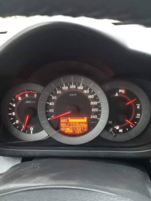 Toyota RAV4 2010 RAV4
