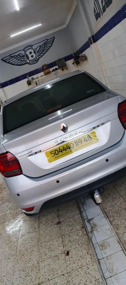 Renault Symbol 2019 Privilege