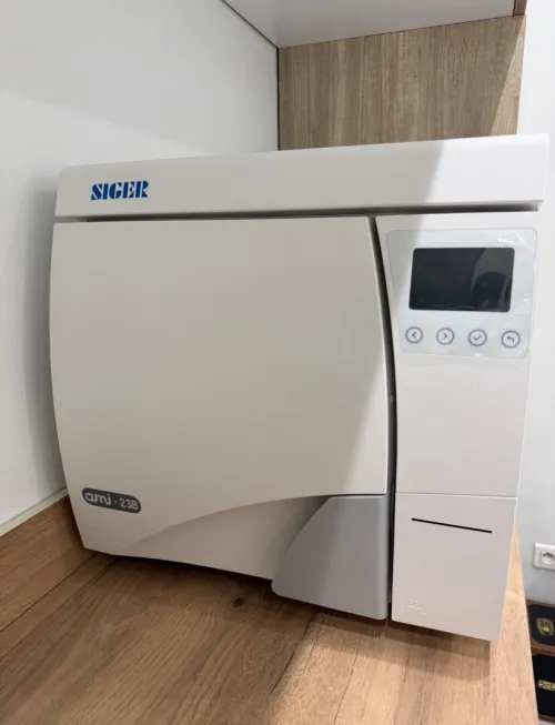 Autoclave SIGER AMI-23B à vendre