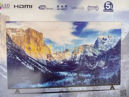 ANDROID TV GEANT 43"