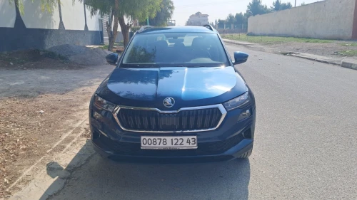 Skoda Karoq 2022 Ambition