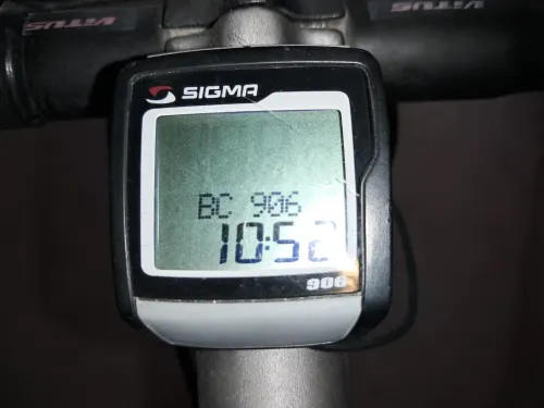 Vélo  de course 