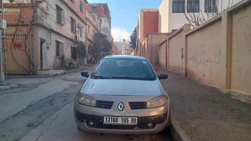 Renault Megane 2 Coupé 2005 Megane 2 Coupé