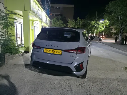 Jetta Jetta vs5 2025 Vs5