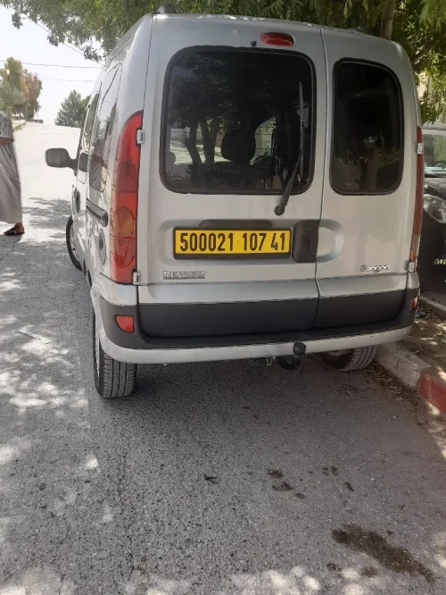 Renault Kangoo Be Bop 2007 Kangoo Be Bop