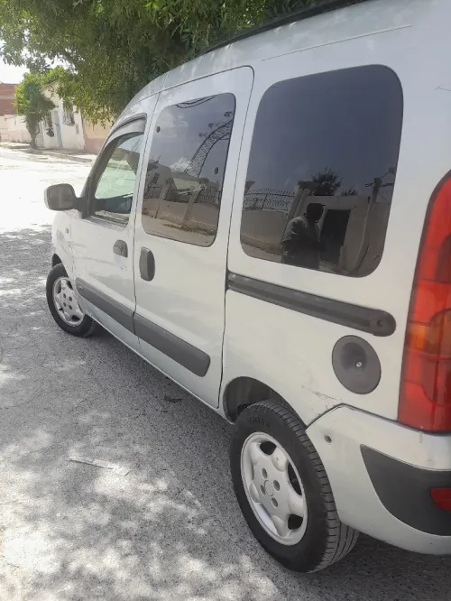 Renault Kangoo Be Bop 2007 Kangoo Be Bop